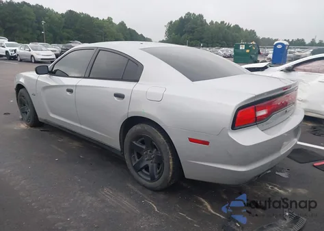 2014 Dodge Charger Police from USA, damaged, VIN 2C3CDXAT7EH190843